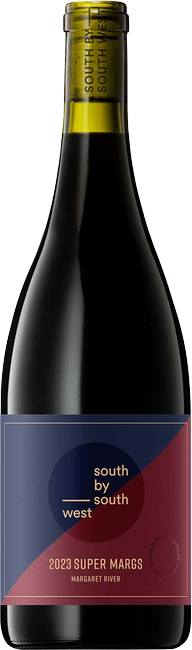 South by South West Super Margs 2023 bottle — Margaret River
